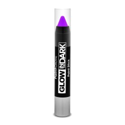 Barevná kreativní tužka fialová