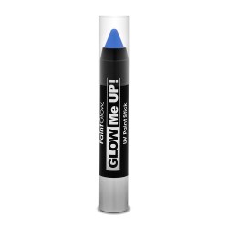 Barevná kreativní tužka modrá