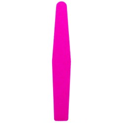 TRD Smirkový papírový pilník na nehty neon růžový PIL70 17,8 cm