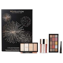 Kosmetický novoroční kalendář pro rok 2018 
