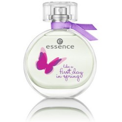 ESSENCE TOALETNÍ VODA LIKE A FIRST DAY IN SPRING EDT TESTER 1ml
