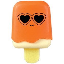 CHIT CHAT Balzám na rty mangová zmrzlina Popsicle lipbalm