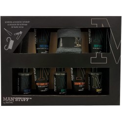 TECHNIC Velká dárková kosmetická sada pro muže Man'Stuff Bumper Case Gift Set