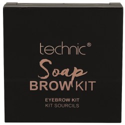TECHNIC Mýdlo na obočí pro fixaci chloupků Soap Brow Kit 12g