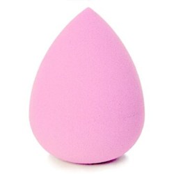 TRD Makeup sponge Houbička na makeup vajíčko světle růžová