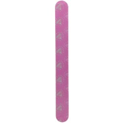 TRD NAIL CARE Papírový smirkový pilník na nehty růžový diamant 18cm