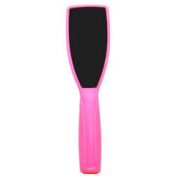 TRD FOOT CARE Smirkový pilník na paty oboustranný růžový 22,5cm