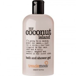 Sprchový gel s osvěžující vůní kokosu
