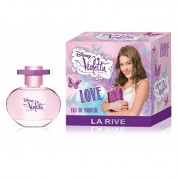 LA RIVE Dívčí parfémová voda Violetta Love TESTER 1ml