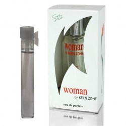 CHAT DOR Dámská parfémová voda Woman by Keen Zone TESTER 1ml 
