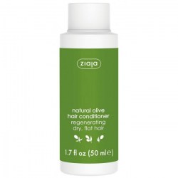 ZIAJA NATURAL OLIVE kondicionér na vlasy oliva - cestovní balení 50ml