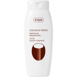 ZIAJA COCONUT BODY LOTION Kokos tělové mléko kokosové 200ml