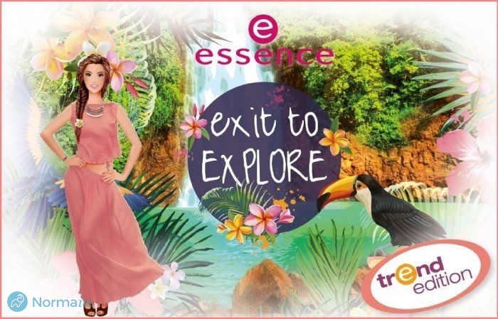 essence exit to explore