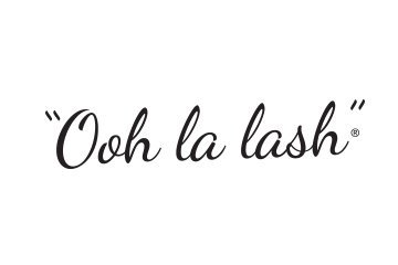 ooh la lash logo