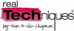 real techniques logo